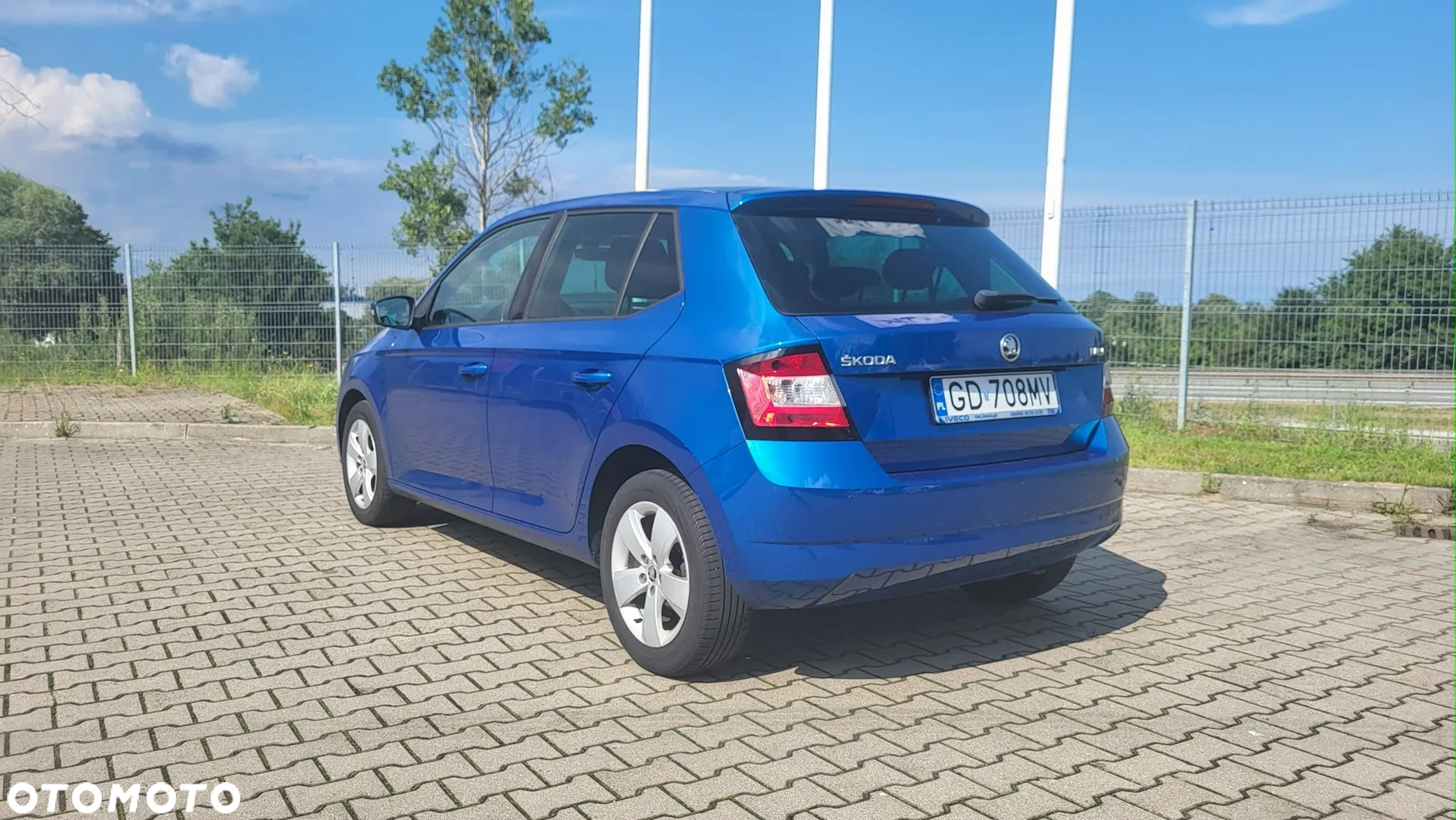 Skoda Fabia 1.2 TSI Style - 3