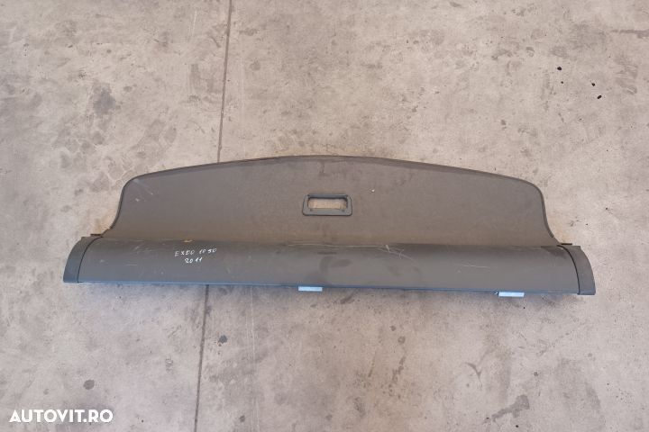 Rulou portbagaj Seat Exeo 1  [din 2009 pana  2012] seria wagon 2.0 TDI MT (120 hp) - 1