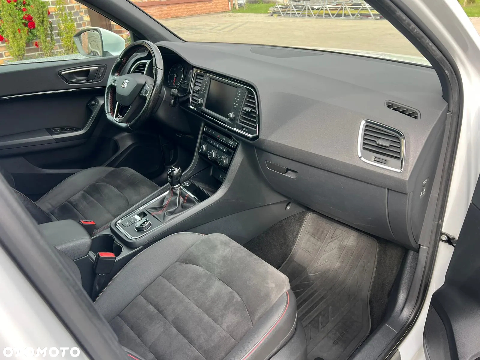 Seat Ateca 2.0 TDI FR S&S 4Drive - 12