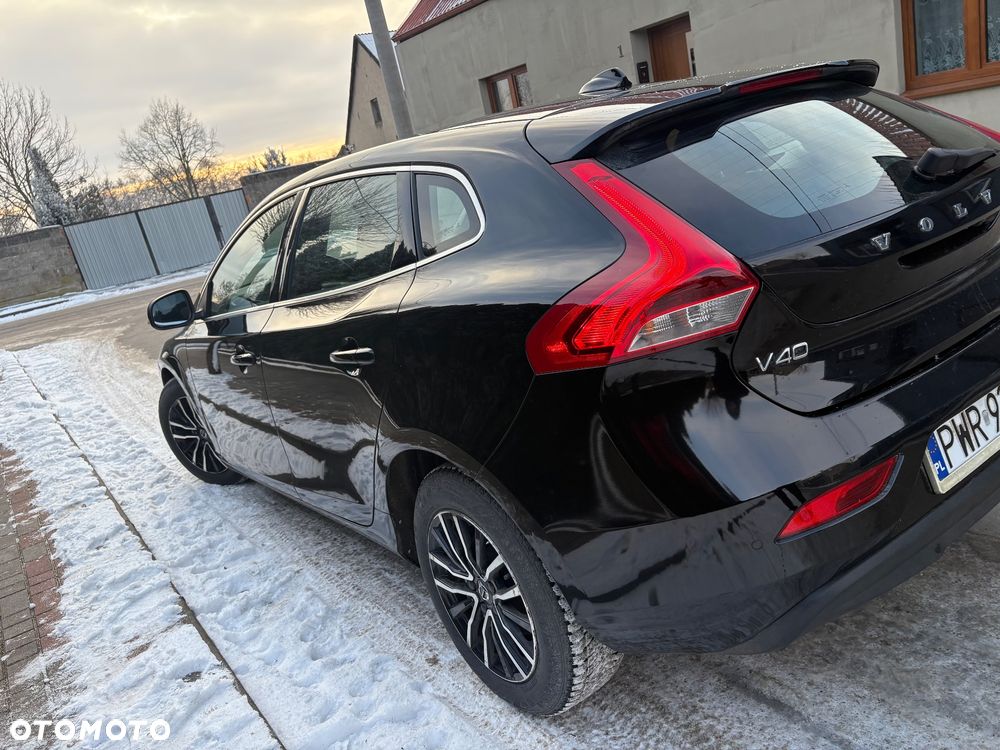 Volvo V40 D2 Drive-E SCR Inscription - 4