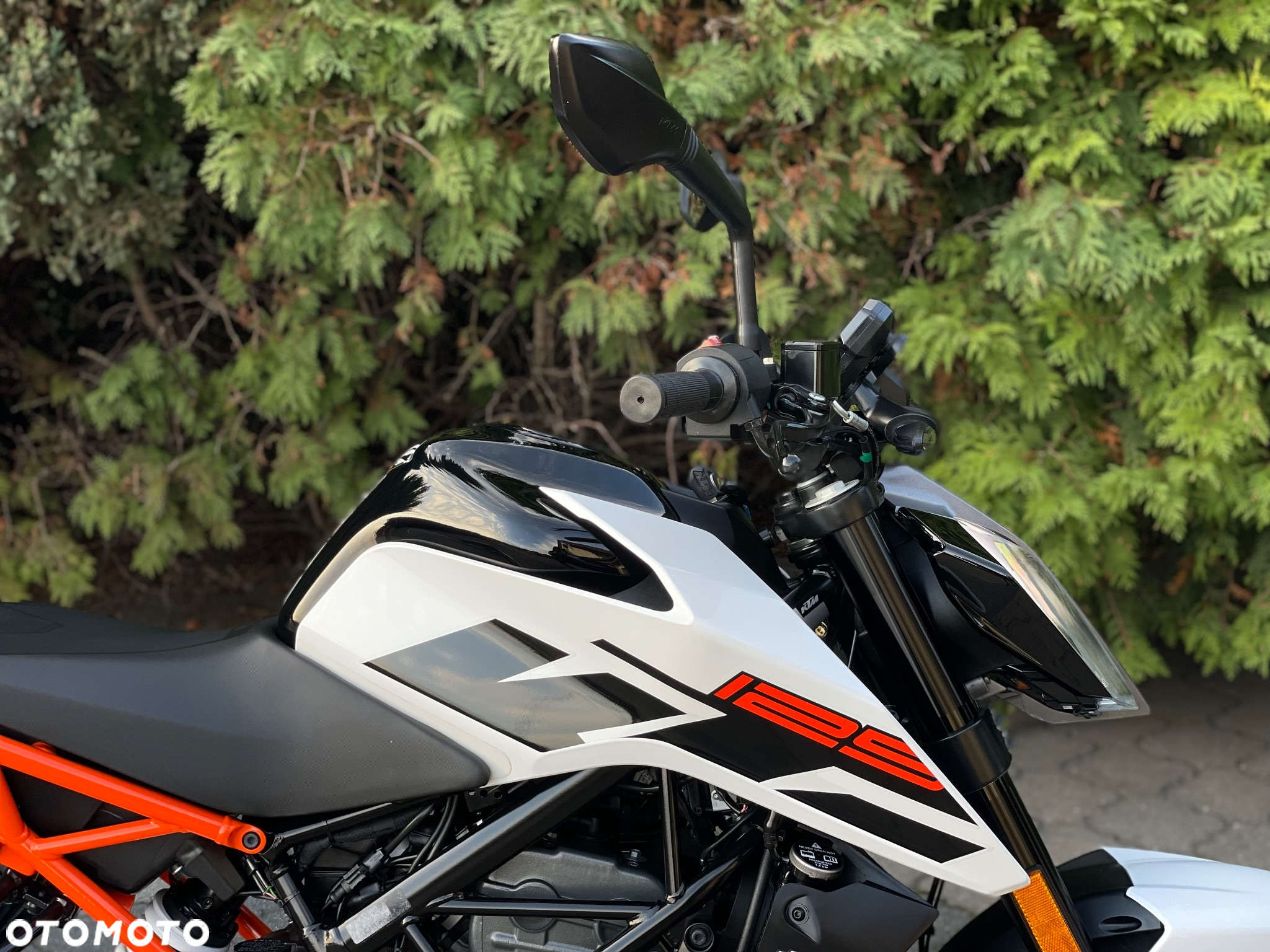 KTM Duke - 12