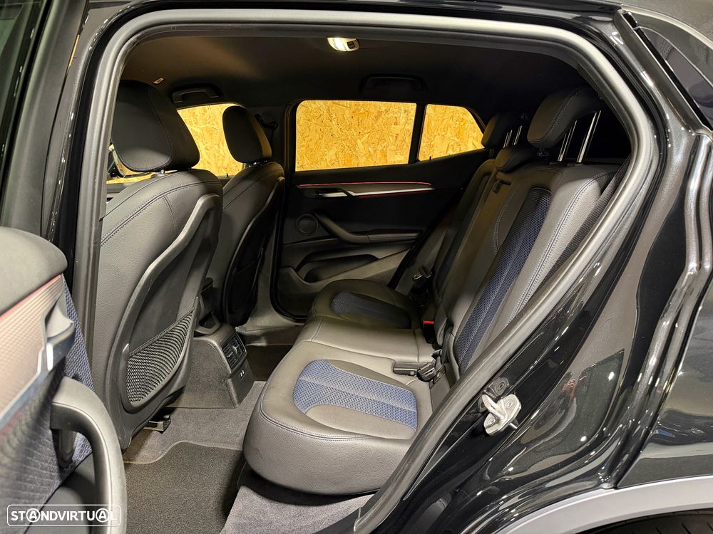 BMW X2 16 d sDrive Auto Pack M - 21