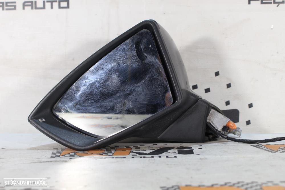 Espelho Retrovisor Esquerdo Seat Leon (5F1)  Retrovisor Condutor Seat - 1
