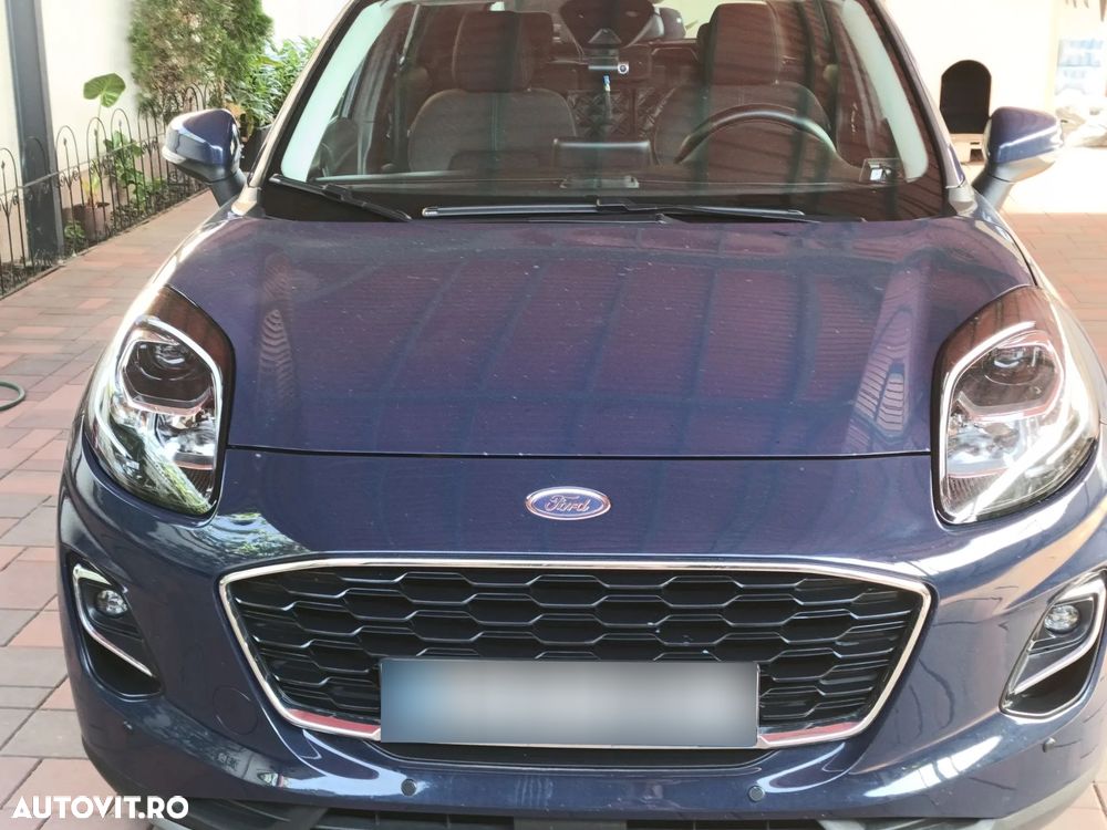 Ford Puma - 1