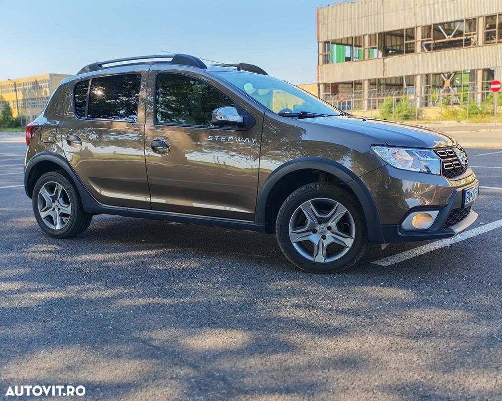 Dacia Sandero Stepway 1.5 Blue dCi Prestige - 1