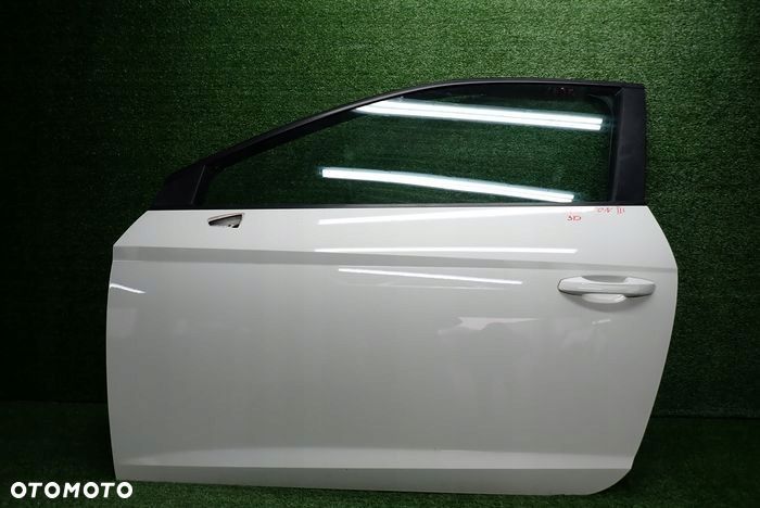 SEAT LEON III 3d drzwi lewe przednie przód - 1