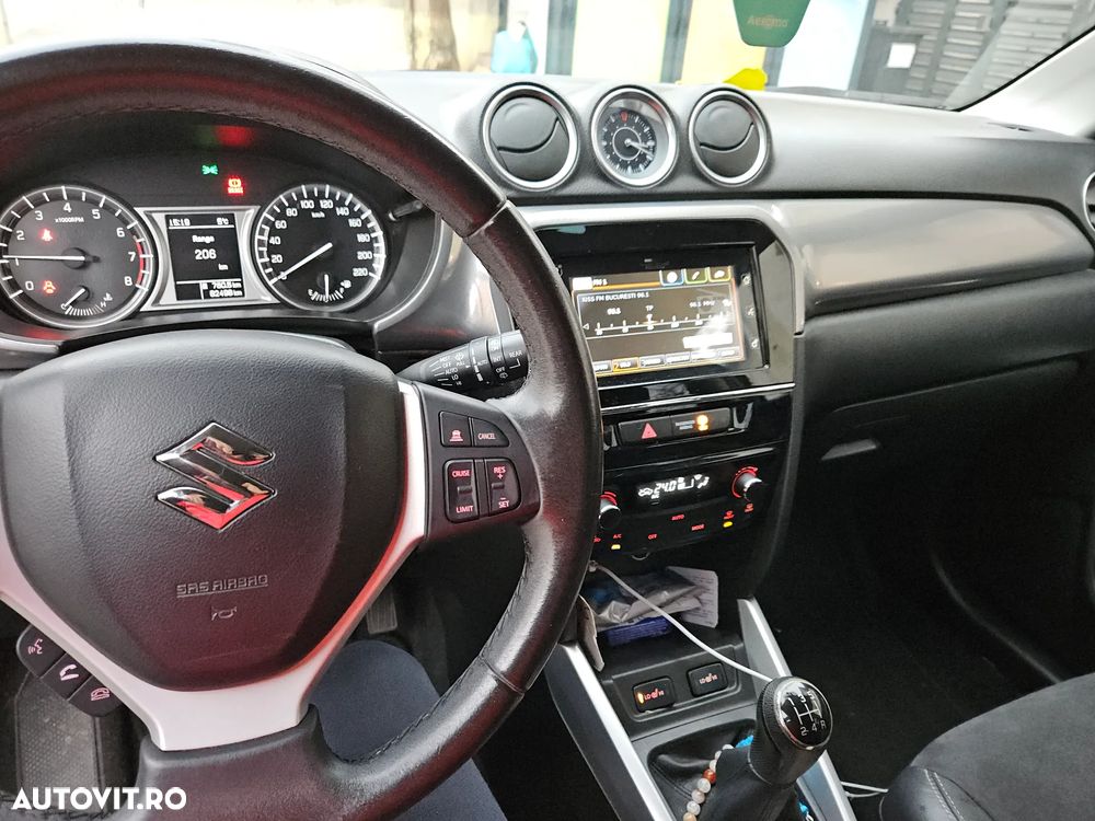 Suzuki Vitara - 6