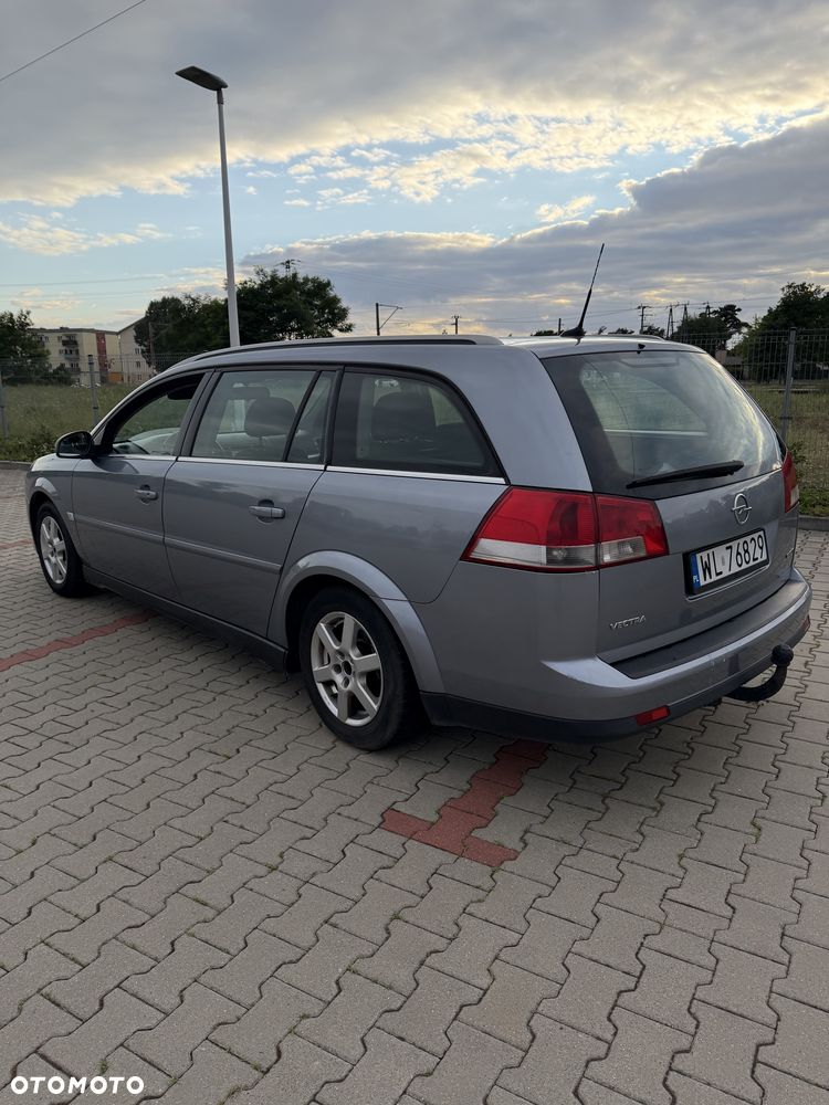 Opel Vectra - 4