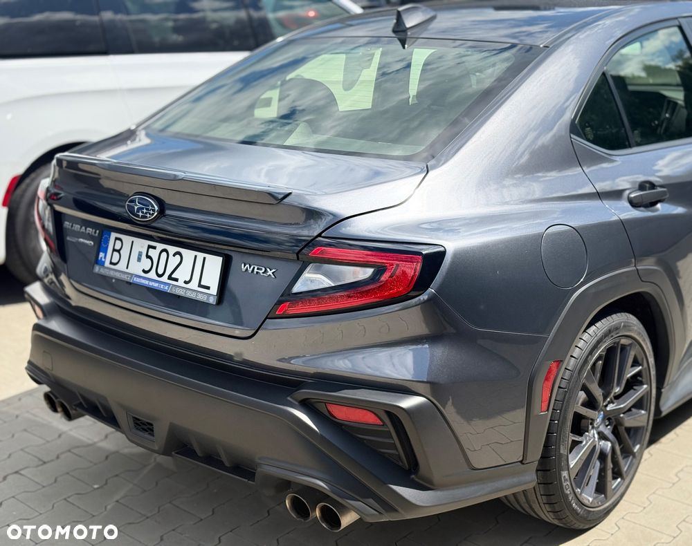 Subaru WRX - 11