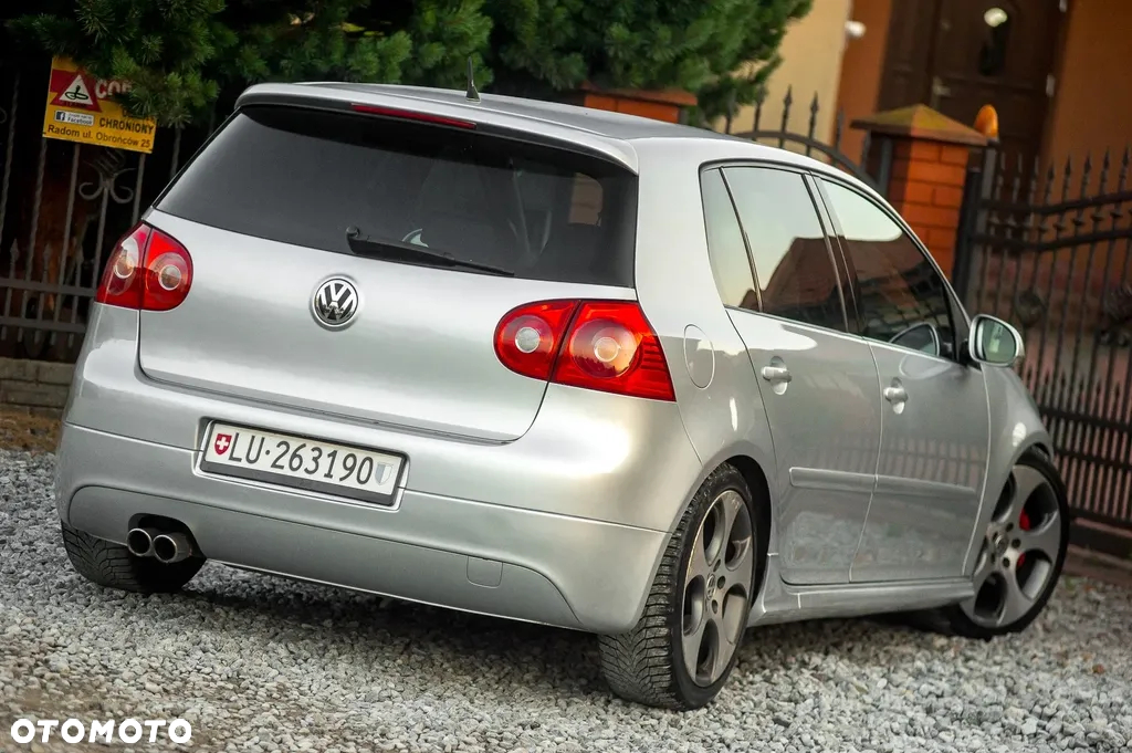 Volkswagen Golf 2.0 GTI - 12