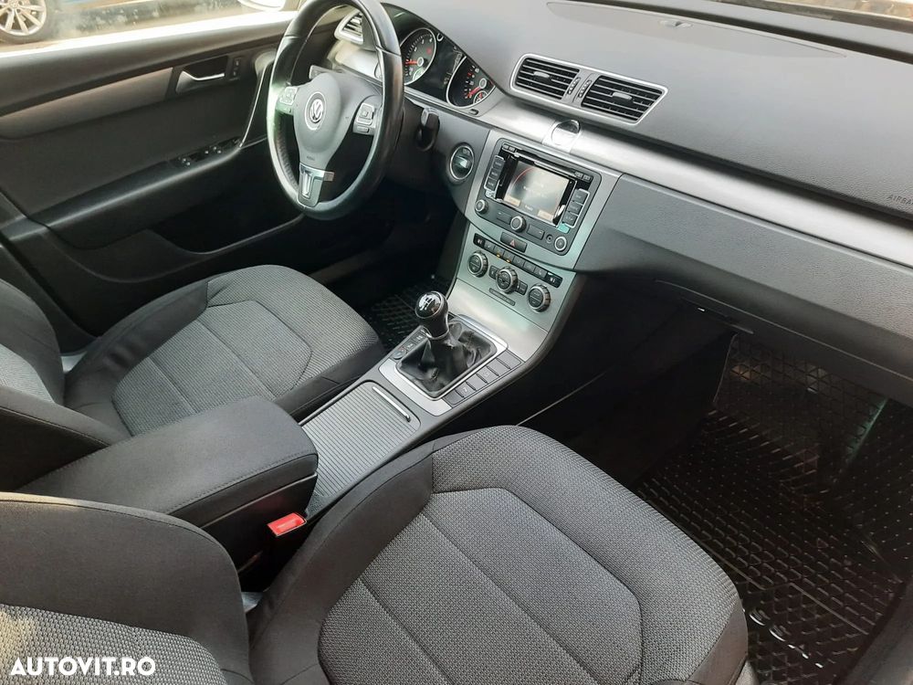 Volkswagen Passat Variant 1.4 TSI BlueMotion Technology Highline - 10