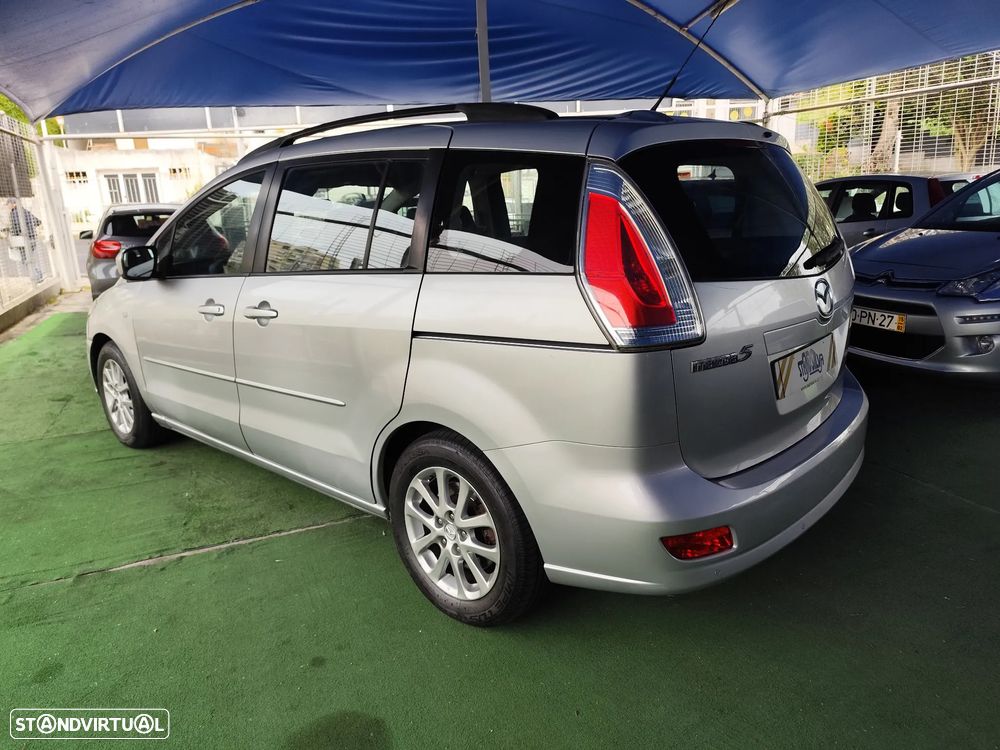 Mazda 5 MZR-CD 2.0 Dynamic Play - 11
