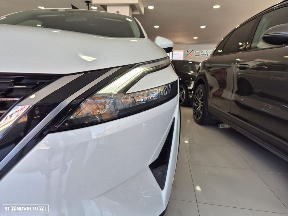Nissan Qashqai 1.3 DIG-T N-Connecta - 8