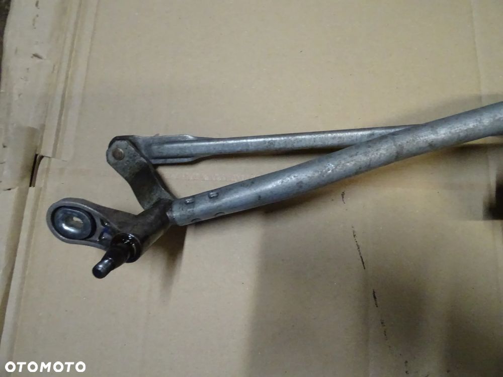 FIAT DUCATO BOXER JUMPER MECHANIZM WYCIERACZKI SILNIK KOMPLET STAN BDB - 2