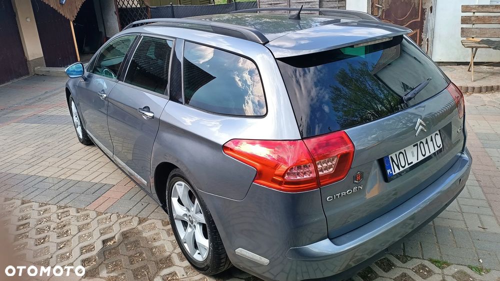 Citroën C5 2.0 HDi Exclusive Equilibre Navi - 18