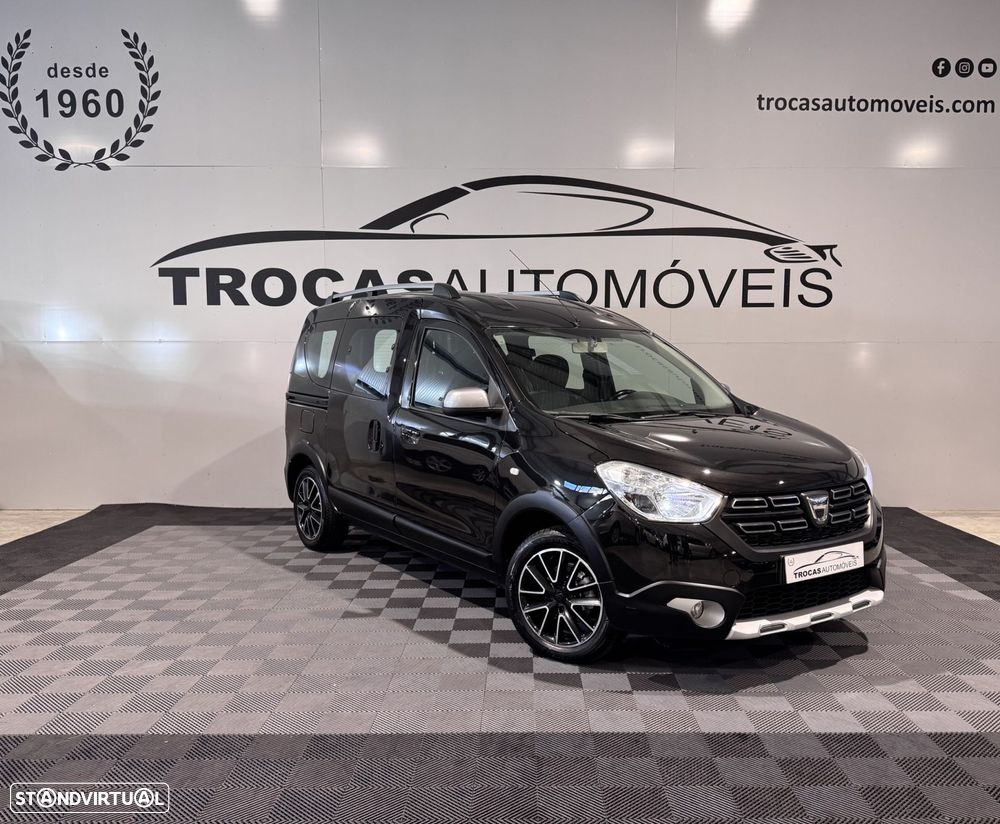 Dacia Dokker 1.5 dCi Stepway - 3