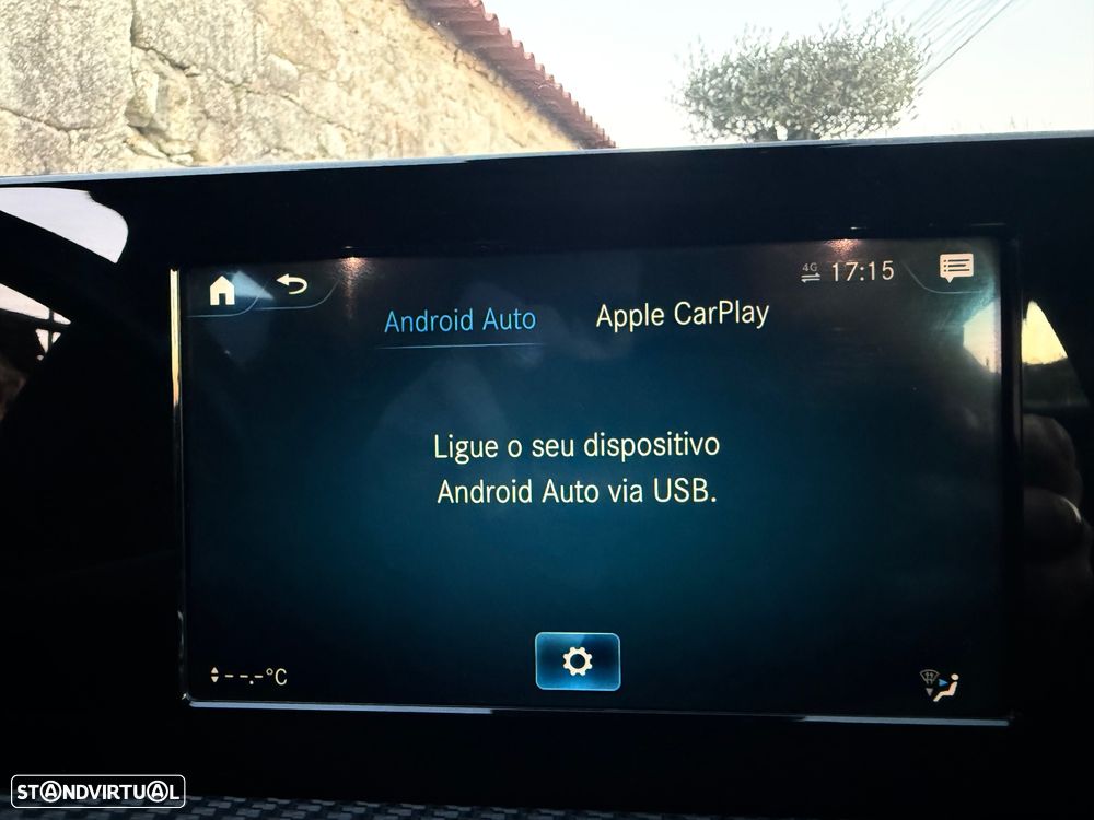 Mercedes-Benz CLA 200 d Shooting Brake Progressive Aut. - 24