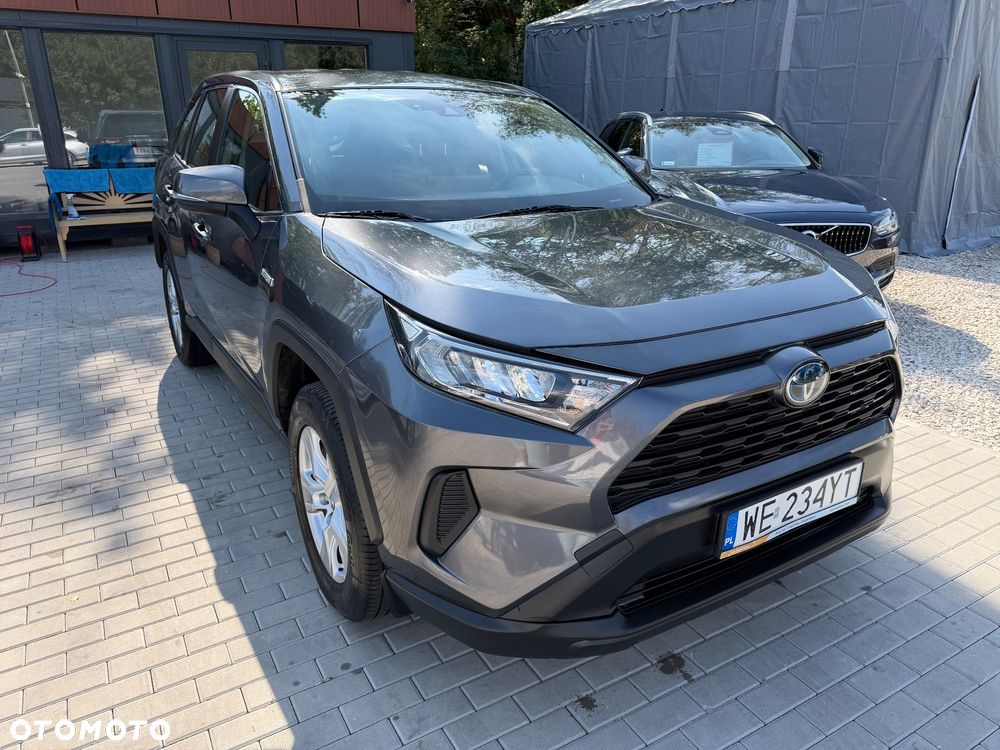 Toyota RAV4 2.5 Hybrid Comfort 4x2 - 12