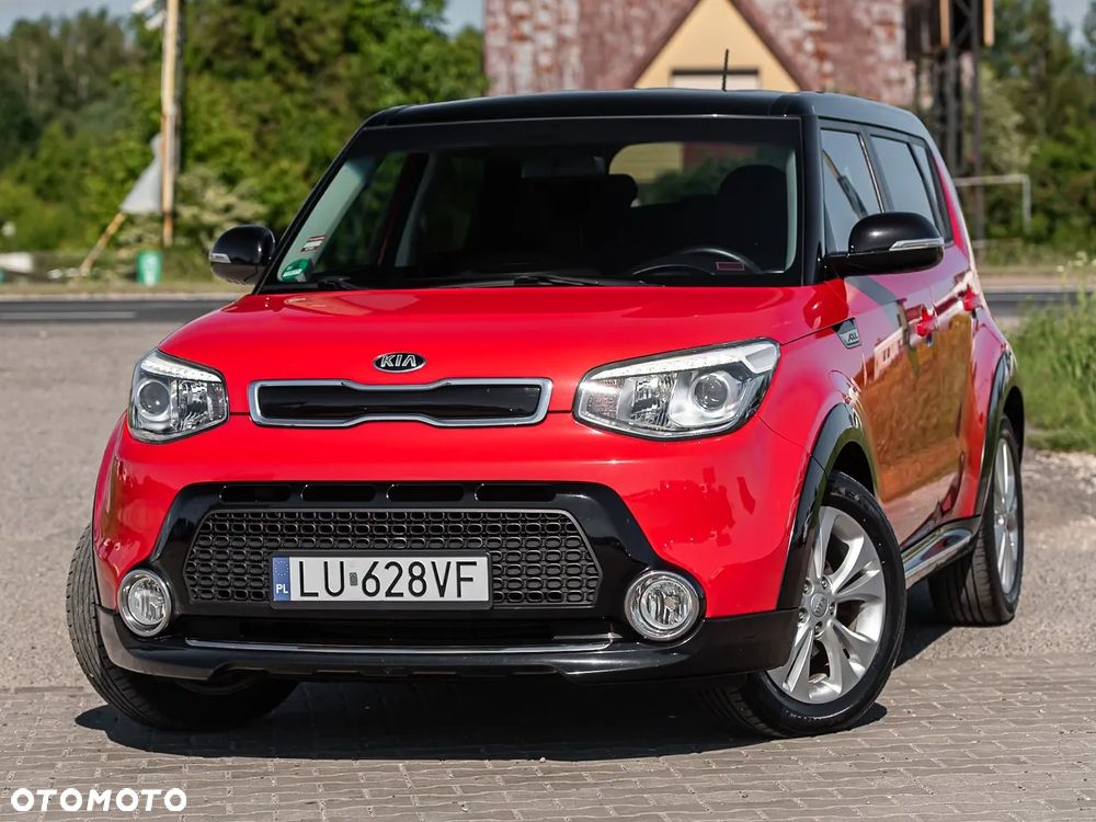 Kia Soul 1.6 GDI XL - 12