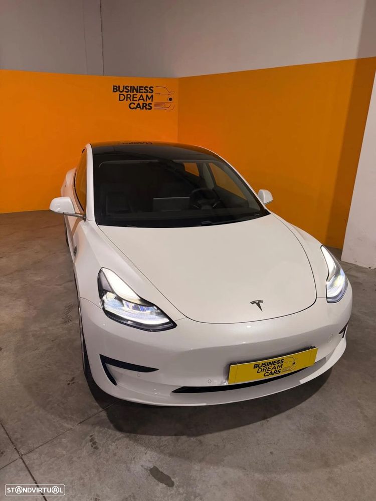 Tesla Model 3 Standard Range Plus RWD - 2