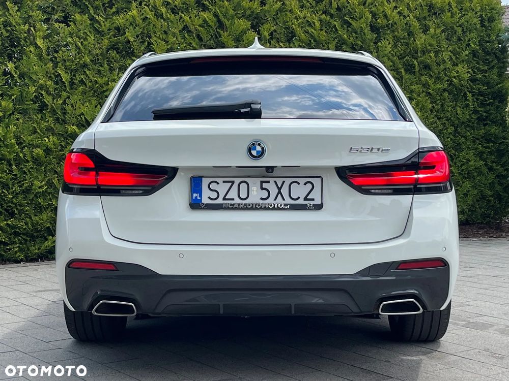 BMW Seria 5 530e M Sport sport - 12