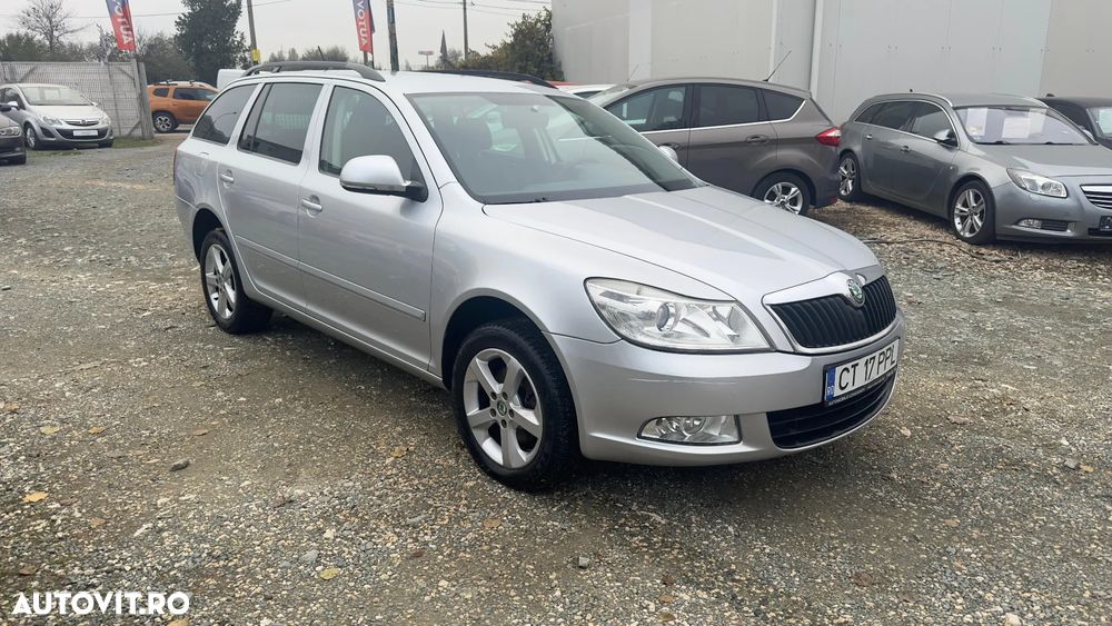 Skoda Octavia 2.0 TDI DPF FAMILY - 20