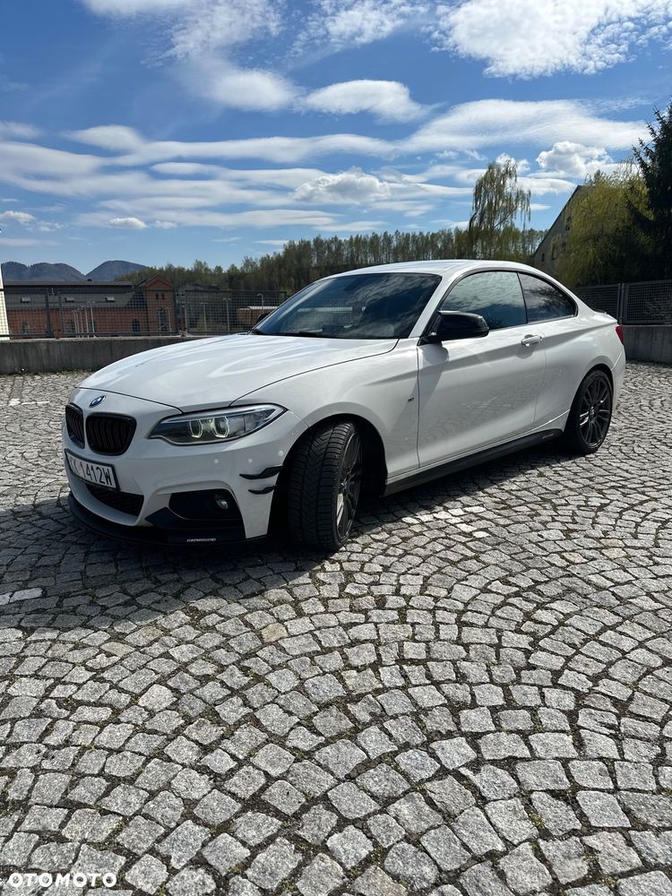 BMW Seria 2 220d M Sport - 2