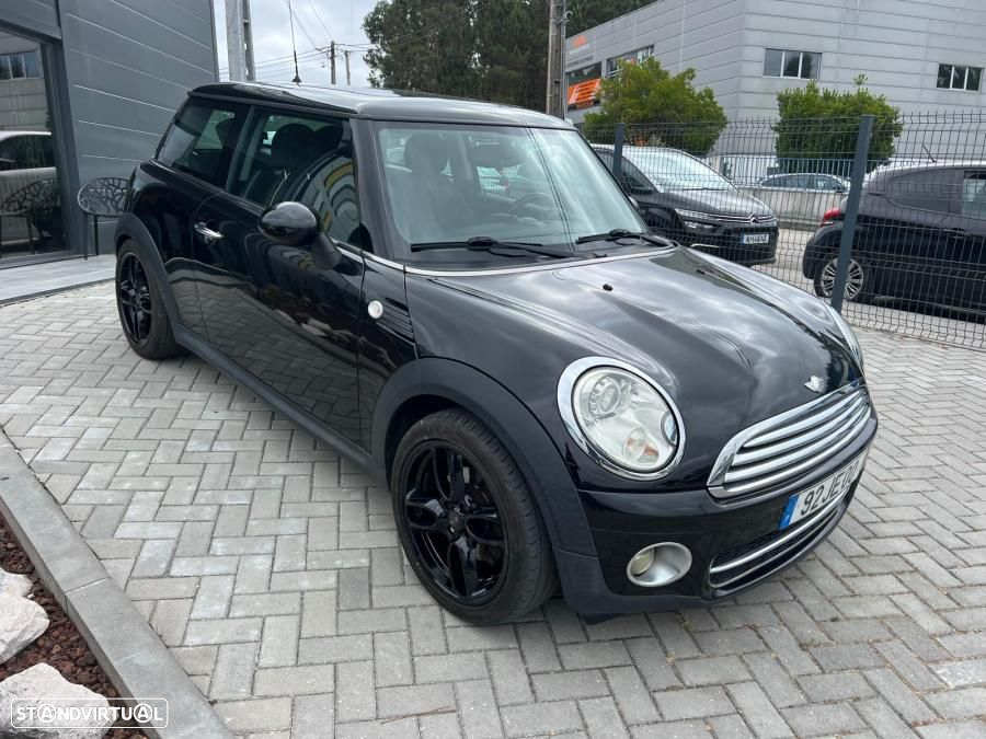 MINI 3 Portas Cooper D - 5