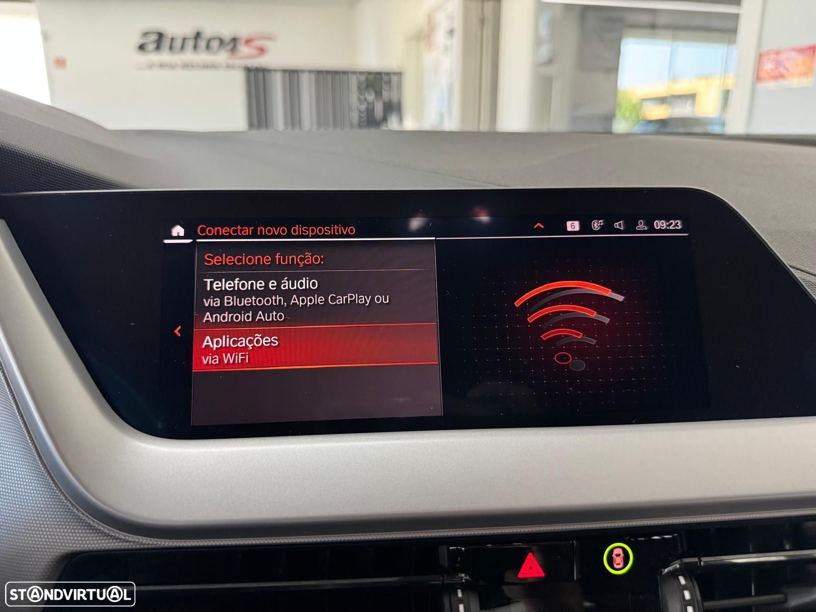 BMW 116 d Advantage Auto - 27