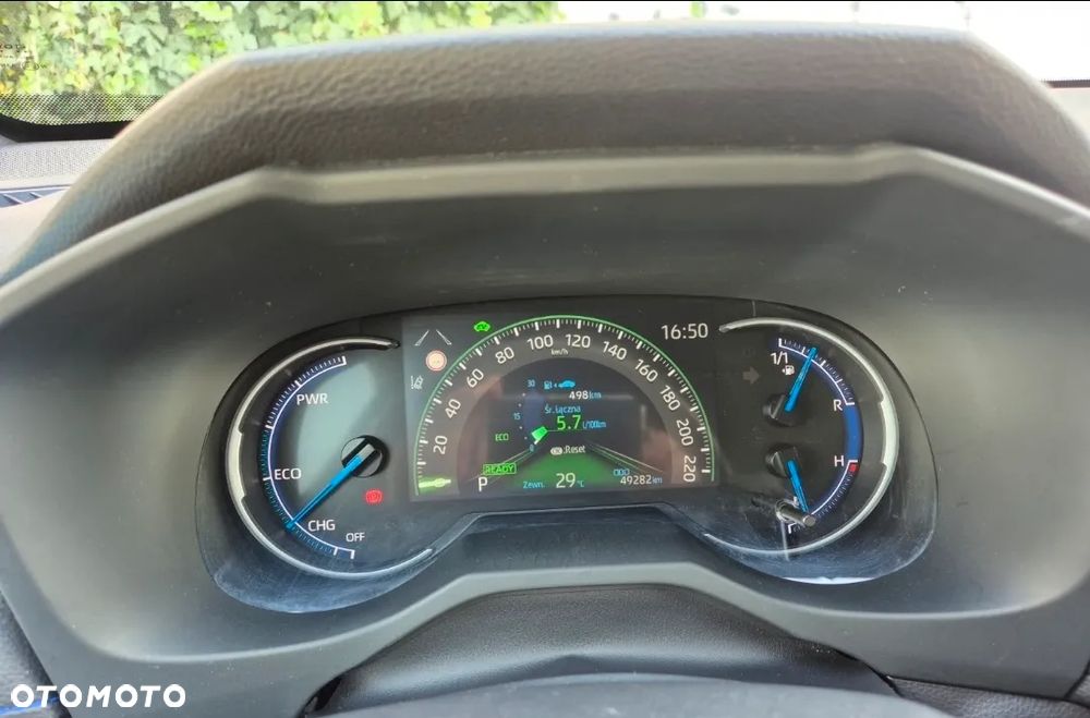 Toyota RAV4 2.5 Hybrid Selection 4x2 - 16