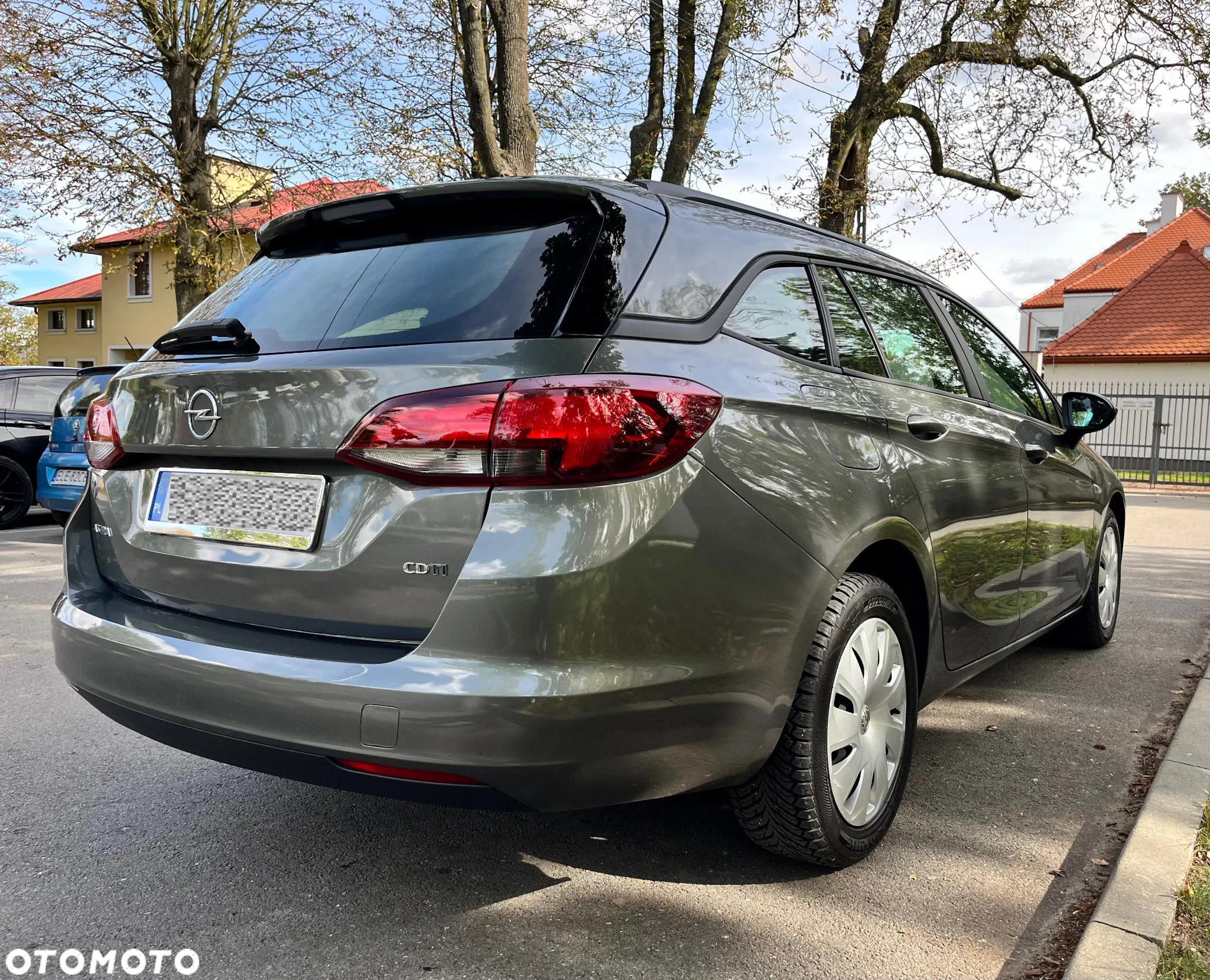 Opel Astra V 1.6 CDTI Enjoy - 4
