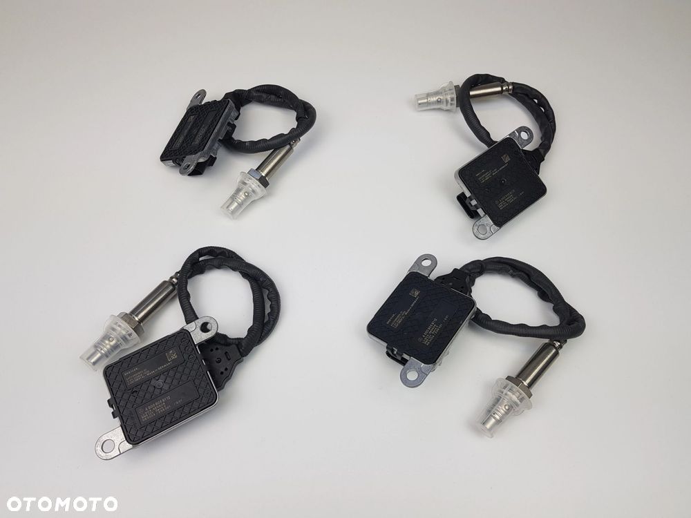 NOWA ORYGINALNA Sonda Lambda NOX Mercedes w205 w213 w222 w907 A0009059112 - 12