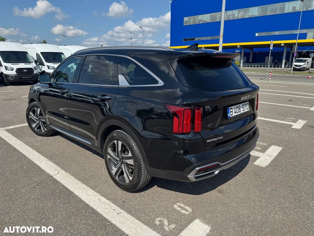 Kia Sorento 1.6 T-GDI HEV 6AT 4x2 5P Design - 2