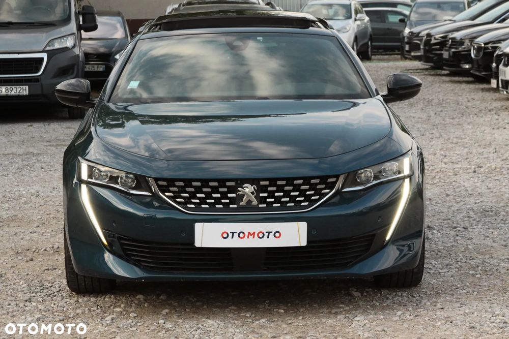 Peugeot 508 2.0 BlueHDi GT S&S - 4