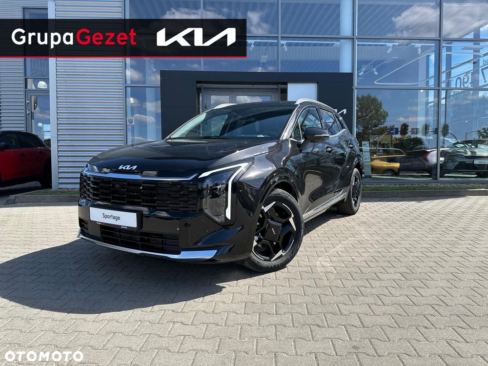 Kia Sportage 1.6 T-GDI HEV Business Line 2WD - 4