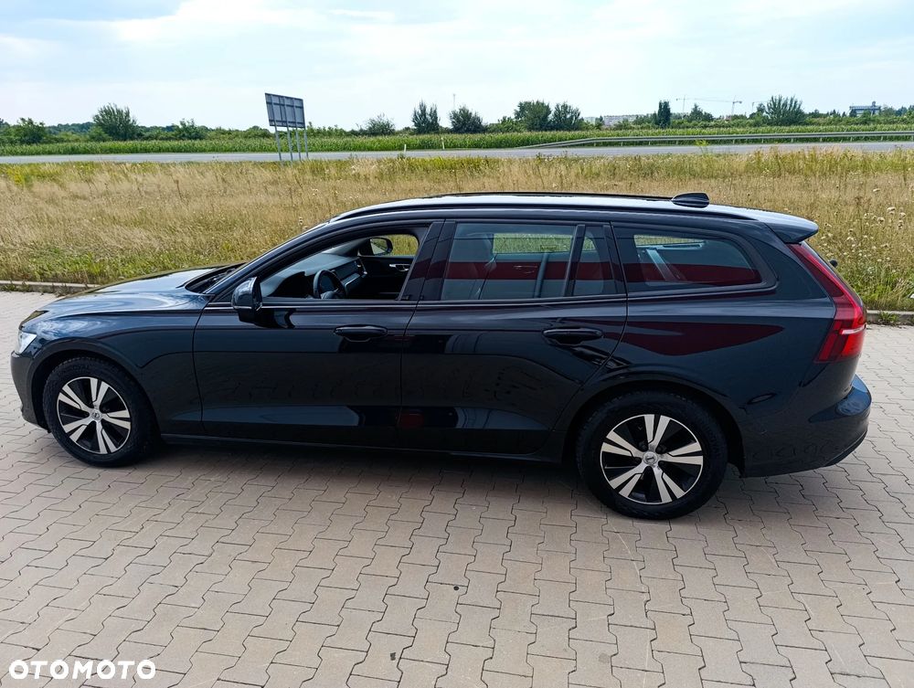 Volvo V60 D3 Geartronic Linje Svart - 17