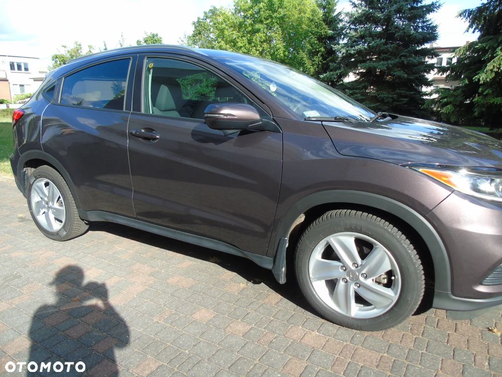 Honda HR-V 1.8 LX Sport Utility CVT - 4