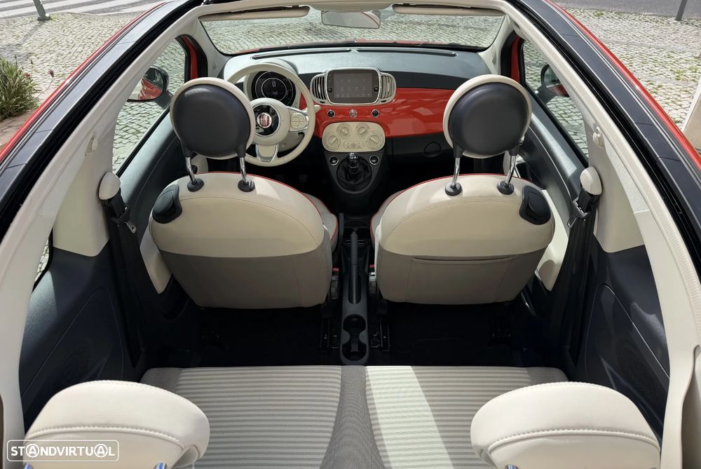 Fiat 500C 1.2 120th Anniversary - 22