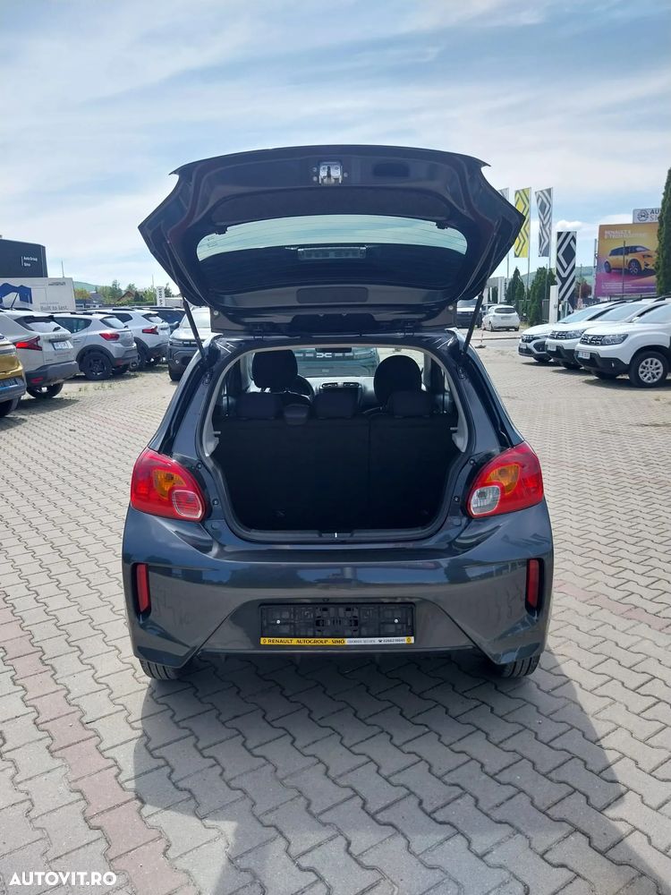 Mitsubishi Space Star 1.2 2WD MT Inform - 5