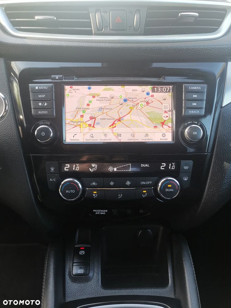 Nissan Qashqai 2018 photo 5