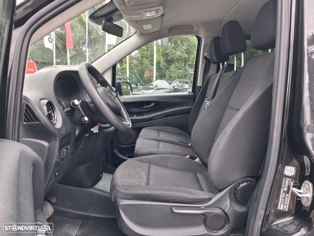 Mercedes-Benz Vito - 7