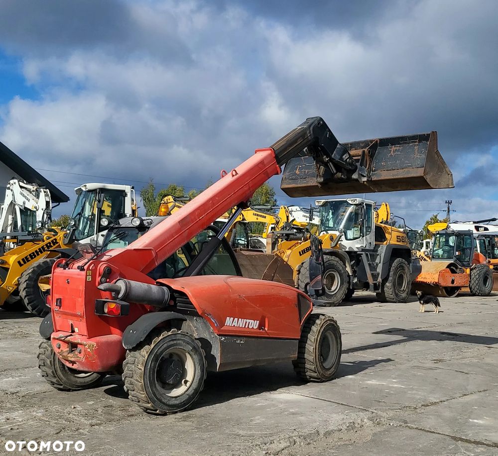 Manitou MT625 - 13