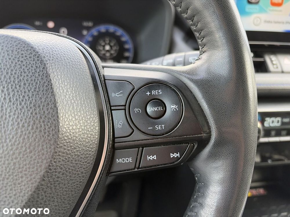 Toyota RAV4 2.5 Hybrid Selection 4x4 - 25