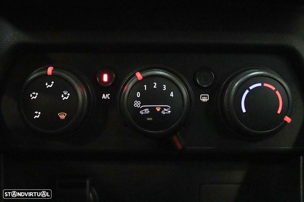 Dacia Sandero 1.0 ECO-G Expression Bi-Fuel - 11