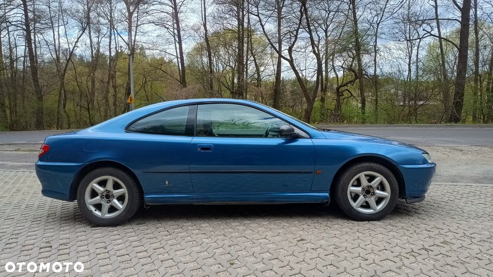Peugeot 406 - 10