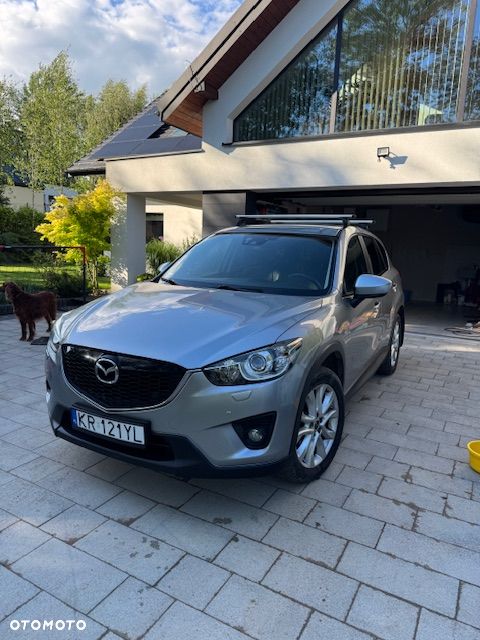 Mazda CX-5 - 4