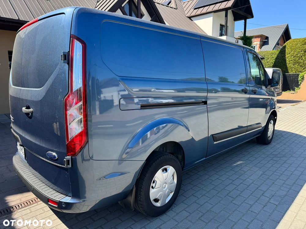 Ford Transit Custom - 5