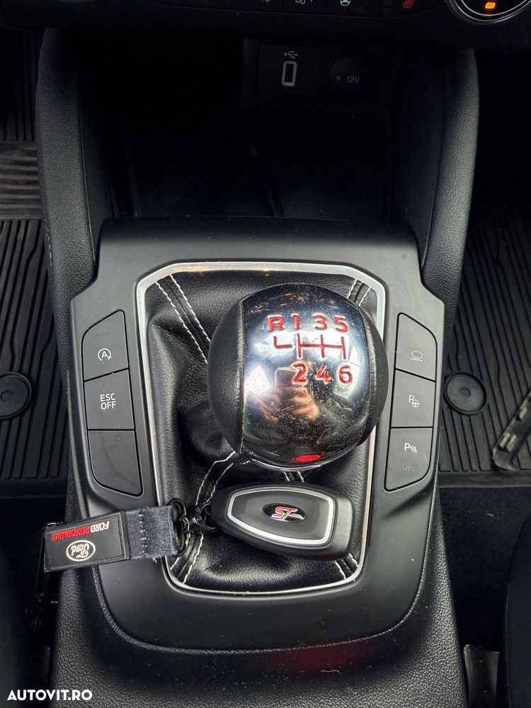 Ford Focus 2.3 Ecoboost ST3 - 17