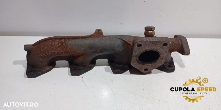 Galerie evacuare 7810182-03 2.0D N47D20C BMW Seria 5 F11 [2009 - 2013 - 1