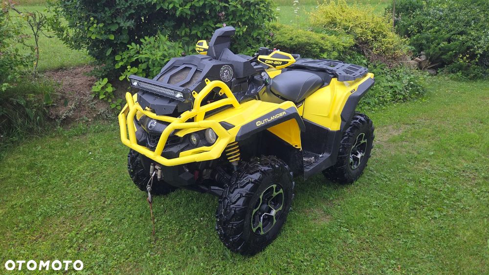 Can-Am Outlander - 9